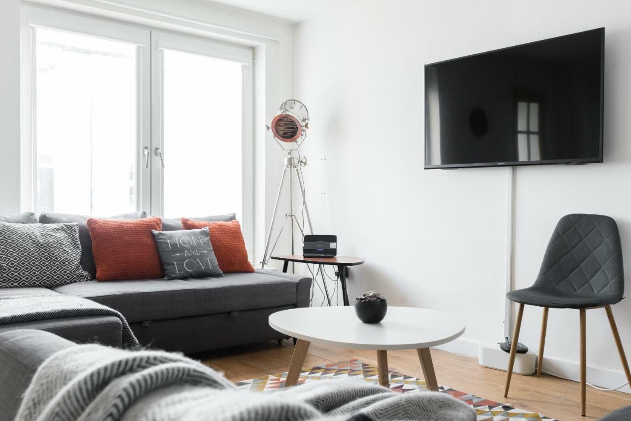 The Jericho Escape - Comfortable & Modern 4Bdr House Oxford Buitenkant foto