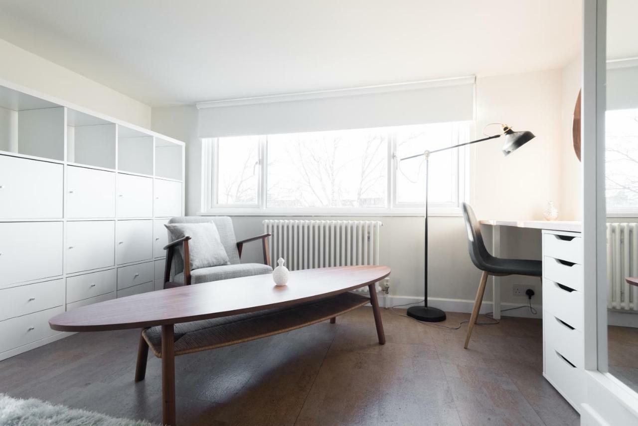 The Jericho Escape - Comfortable & Modern 4Bdr House Oxford Buitenkant foto