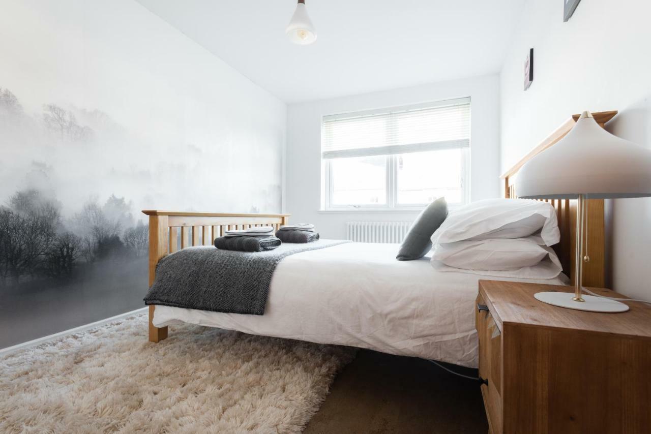 The Jericho Escape - Comfortable & Modern 4Bdr House Oxford Buitenkant foto