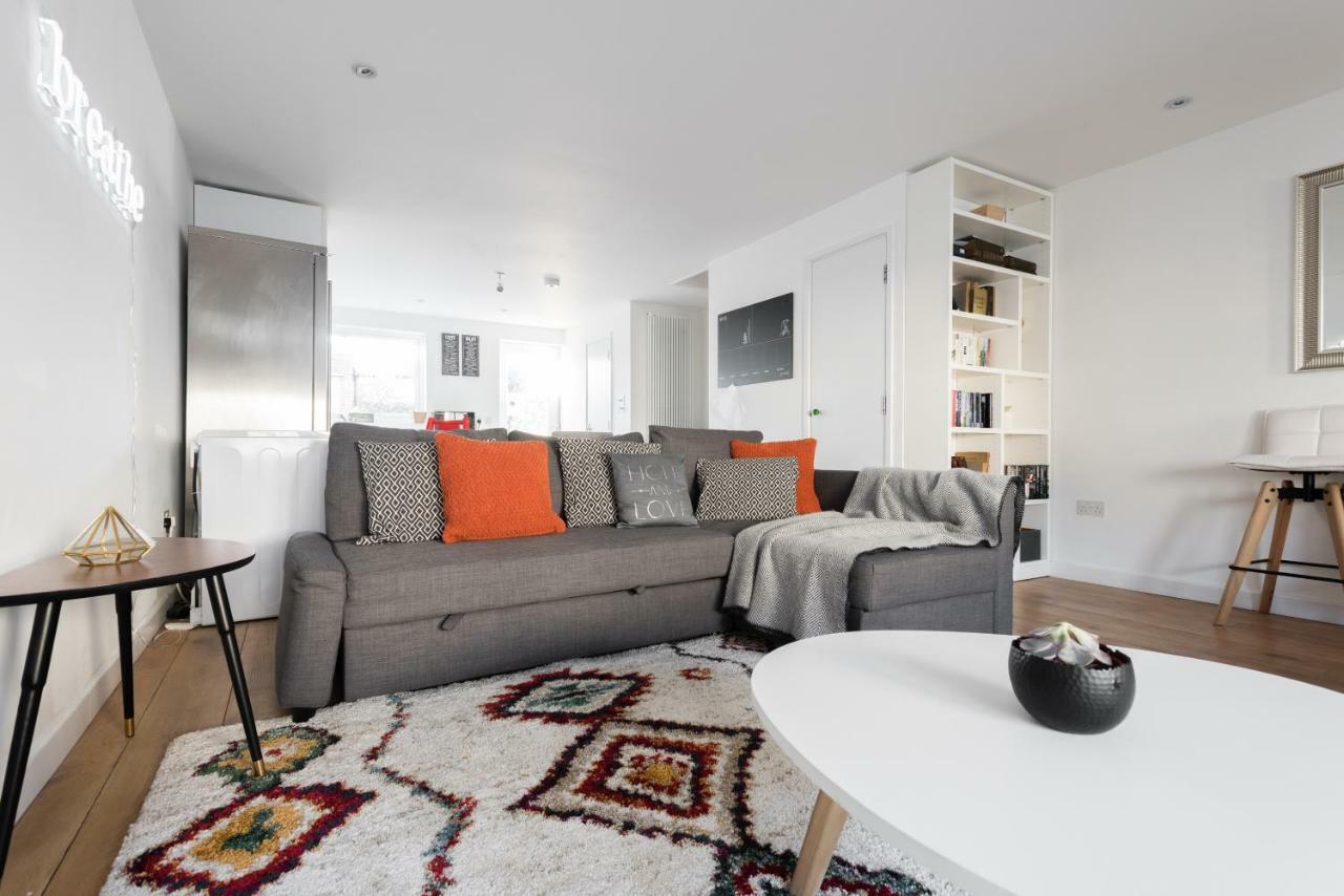 The Jericho Escape - Comfortable & Modern 4Bdr House Oxford Buitenkant foto