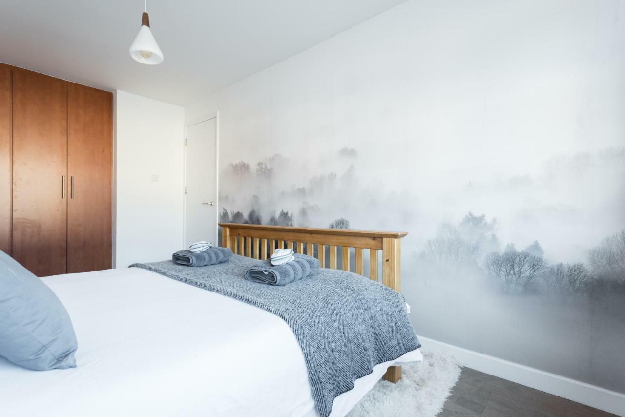 The Jericho Escape - Comfortable & Modern 4Bdr House Oxford Buitenkant foto