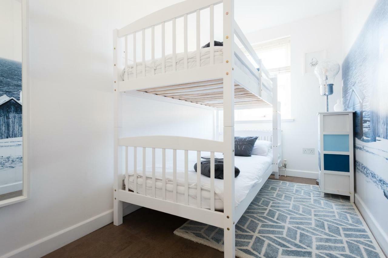 The Jericho Escape - Comfortable & Modern 4Bdr House Oxford Buitenkant foto
