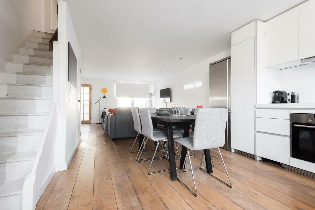 The Jericho Escape - Comfortable & Modern 4Bdr House Oxford Buitenkant foto
