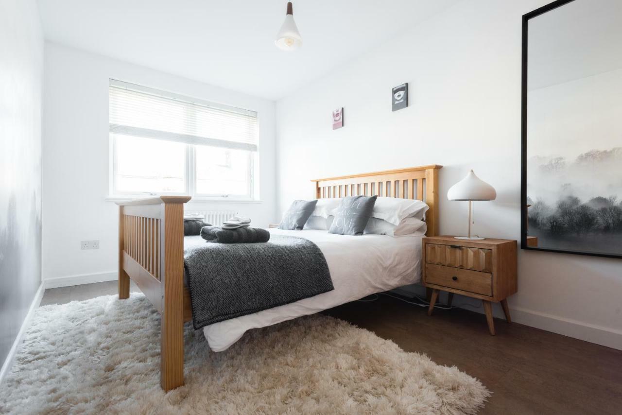 The Jericho Escape - Comfortable & Modern 4Bdr House Oxford Buitenkant foto