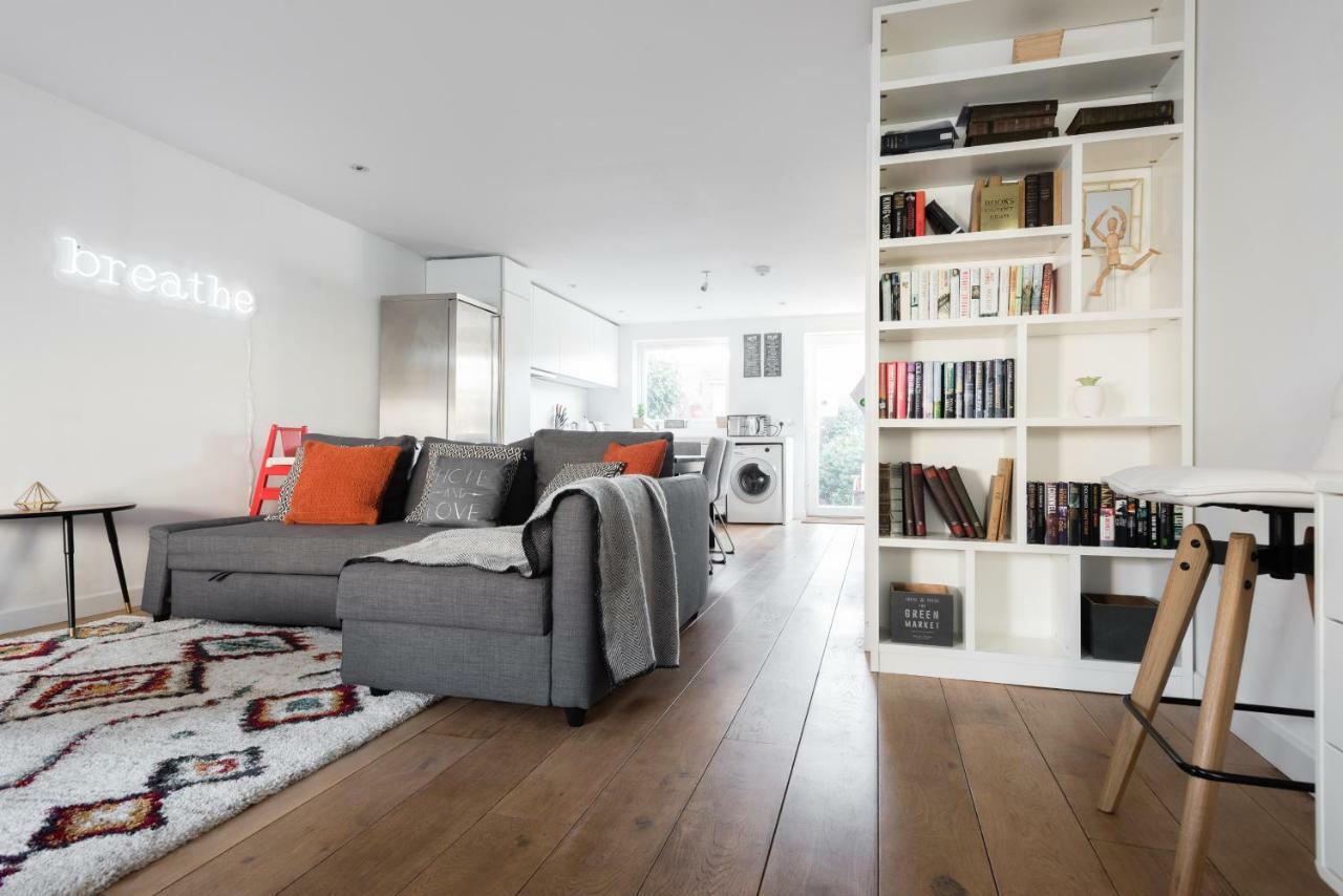 The Jericho Escape - Comfortable & Modern 4Bdr House Oxford Buitenkant foto
