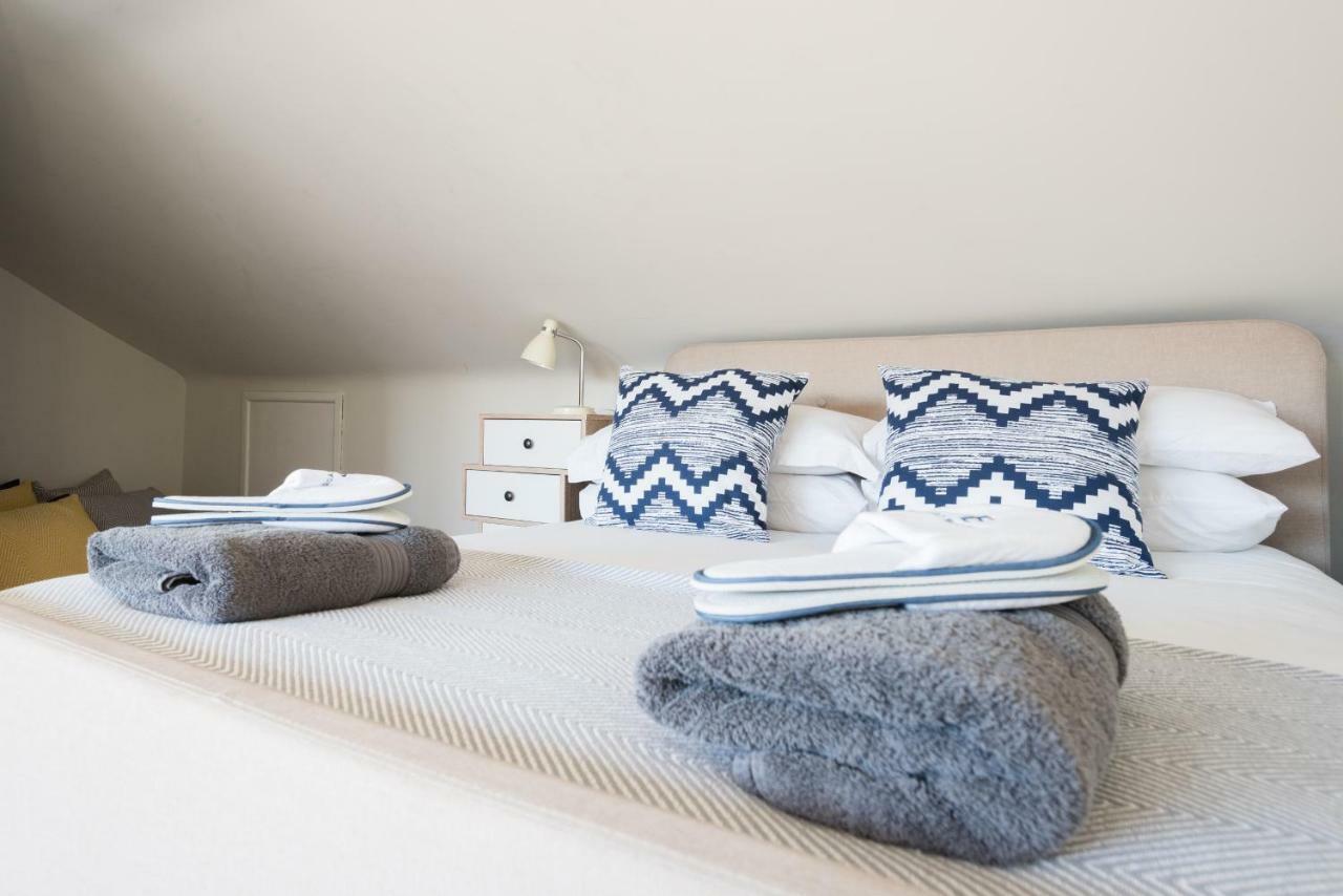 The Jericho Escape - Comfortable & Modern 4Bdr House Oxford Buitenkant foto