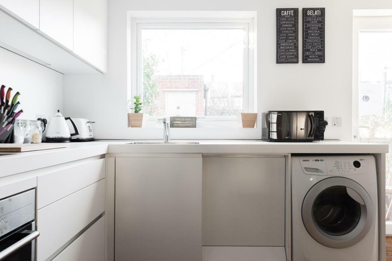 The Jericho Escape - Comfortable & Modern 4Bdr House Oxford Buitenkant foto