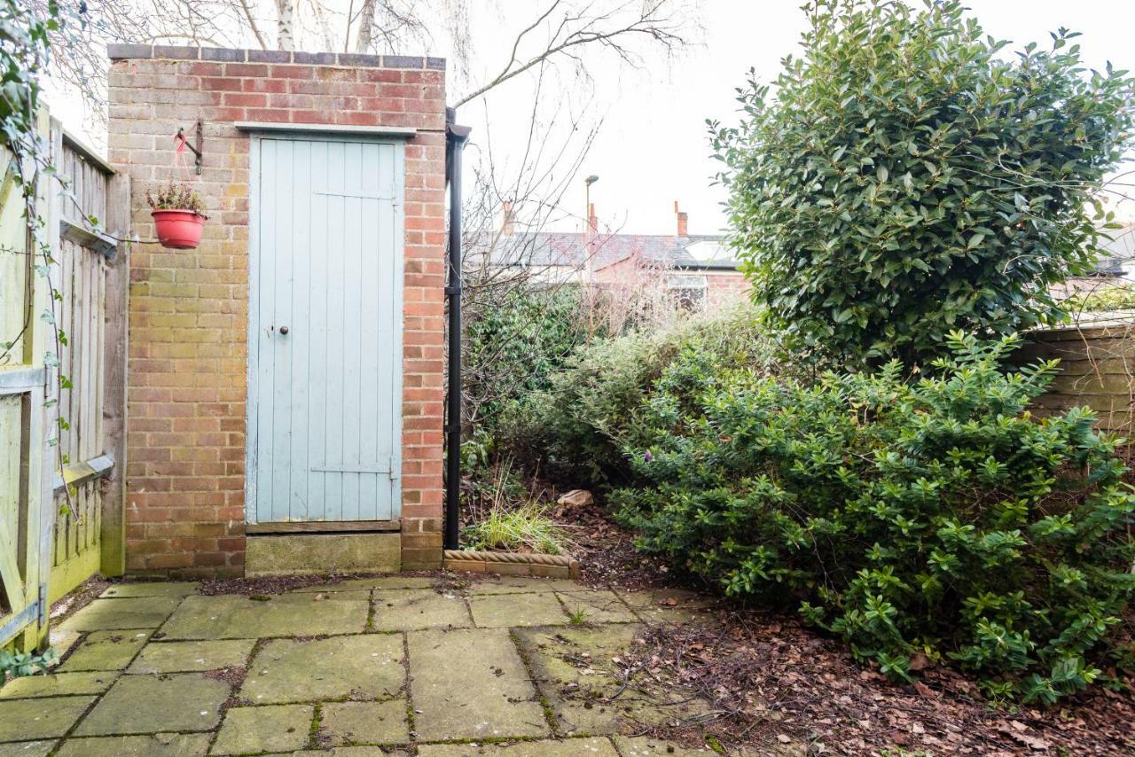 The Jericho Escape - Comfortable & Modern 4Bdr House Oxford Buitenkant foto
