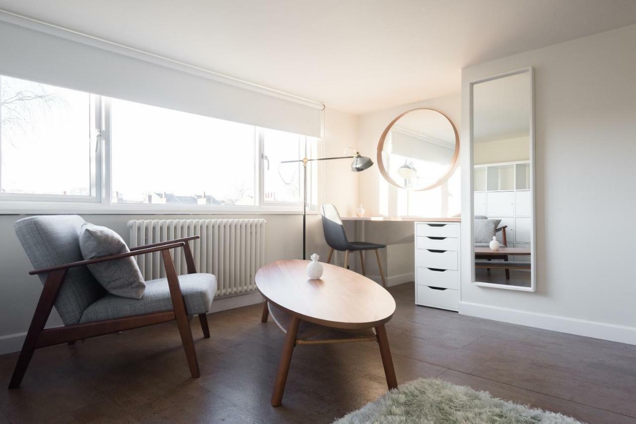 The Jericho Escape - Comfortable & Modern 4Bdr House Oxford Buitenkant foto