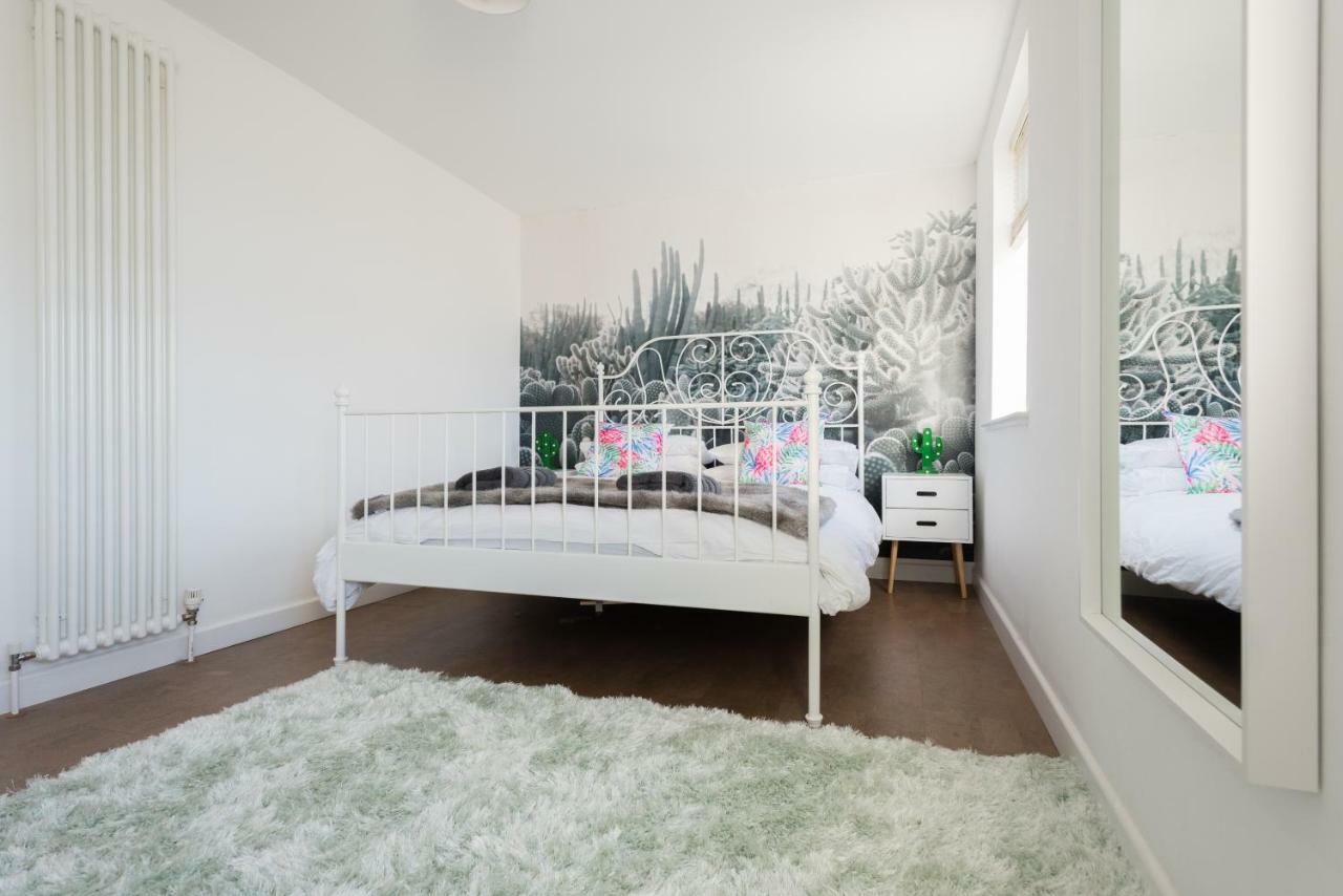 The Jericho Escape - Comfortable & Modern 4Bdr House Oxford Buitenkant foto