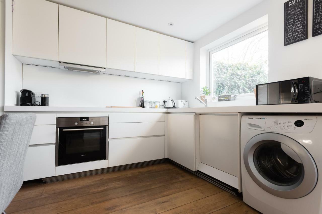 The Jericho Escape - Comfortable & Modern 4Bdr House Oxford Buitenkant foto